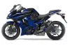 Kawasaki ZX1000 Ninja Graphic Kit - 2010-2013 Nuke Blue