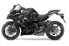 Kawasaki ZX1000 Ninja Graphic Kit - 2010-2013 Reaper Black