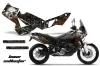 KTM Adventure R 990 Custom Graphic Kit - All Years