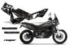 KTM Adventure R 990 Custom Graphic Kit - All Years