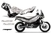 KTM Adventure R 990 Graphic Kit - All Years Reaper White