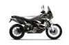 KTM Adventure R 990 Graphic Kit - All Years Tribal Flames Black