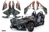 Polaris Slingshot SL Custom Graphic Kit - All Years Up To 2020