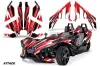 Polaris Slingshot SL Custom Graphic Kit - All Years Up To 2020
