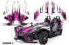 Polaris Slingshot SL Custom Graphic Kit - All Years Up To 2020