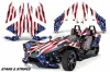 Polaris Slingshot SL Custom Graphic Kit - All Years Up To 2020