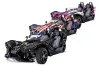 Polaris Slingshot SL Custom Graphic Kit - All Years Up To 2020