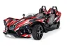 Polaris Slingshot SL Graphic Kit - All Years Up To 2020 Attack Red