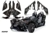 Polaris Slingshot SL Graphic Kit - All Years Up To 2020 Reaper Black