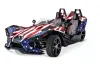 Polaris Slingshot SL Graphic Kit - All Years Up To 2020 Stars N Stripes