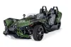 Polaris Slingshot SL Graphic Kit - All Years Up To 2020 Widow Maker Green