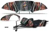 Ultimate Slingshot Trailer Custom Graphic Kit - All Years