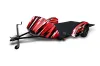 Ultimate Slingshot Trailer Graphic Kit - All Years Attack Red