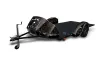 Ultimate Slingshot Trailer Graphic Kit - All Years Reaper Black