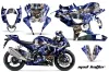 Suzuki GSXR 1000 Custom Graphic Kit - 2005-2006