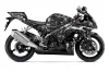 Suzuki GSXR 1000 Graphic Kit - 2005-2006 Reaper Black