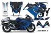Suzuki GSXR 1300 Hayabusa Custom Graphic Kit - 2008-2020