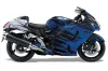 Suzuki GSXR 1300 Hayabusa Graphic Kit - 2008-2020 Carbon X Red