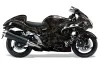 Suzuki GSXR 1300 Hayabusa Graphic Kit - 2008-2020 Reaper Black