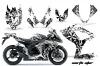 Suzuki GSXR 600 / 750 Custom Graphic Kit - 2004-2005