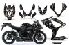 Suzuki GSXR 600 / 750 Custom Graphic Kit - 2004-2005