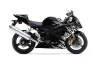 Suzuki GSXR 600 / 750 Graphic Kit - 2004-2005 Diamond Flames Black