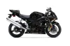 Suzuki GSXR 600 / 750 Graphic Kit - 2004-2005 Reaper Black