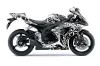 Suzuki GSXR 600 / 750 Graphic Kit - 2006-2007 Northstar White