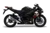 Suzuki GSXR 600 / 750 Graphic Kit - 2008-2010 Bone Collector Black