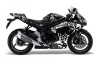 Suzuki GSXR 600 / 750 Graphic Kit - 2008-2010 North Star White