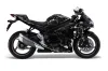 Suzuki GSXR 600 / 750 Graphic Kit - 2008-2010 Reaper Black