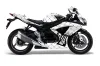 Suzuki GSXR 600 / 750 Graphic Kit - 2008-2010 Silver Star Reloaded
