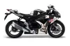 Suzuki GSXR 600 / 750 Graphic Kit - 2008-2010 T Bomber Black