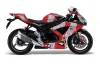 Suzuki GSXR 600 / 750 Graphic Kit - 2008-2010 T Bomber Red
