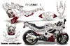 Suzuki GSXR 600F / 750F Katana Custom Graphic Kit - 1988-1997