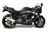 Suzuki GSXR 600F / 750F Katana Graphic Kit - 1988-1997 Reaper Black