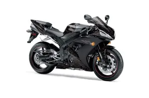 Yamaha R1 Graphic Kit - 2004-2005 Huntington Ink Silver