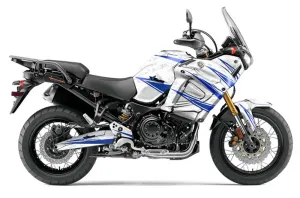 Yamaha Tenere 1200 Graphic Kit - 2012-2014 Contender Blue