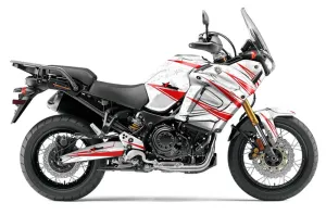 Yamaha Tenere 1200 Graphic Kit - 2012-2014 Contender Red