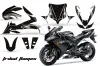 Yamaha R1 Custom Graphic Kit - 2010-2012