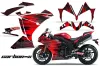 Yamaha R1 Custom Graphic Kit - 2010-2012