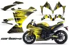 Yamaha R1 Custom Graphic Kit - 2010-2012