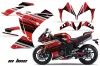 Yamaha R1 Custom Graphic Kit - 2010-2012
