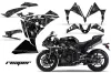 Yamaha R1 Custom Graphic Kit - 2010-2012