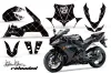 Yamaha R1 Custom Graphic Kit - 2010-2012
