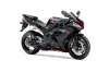 Yamaha R1 Graphic Kit - 2004-2005 Bone Collector Black