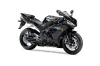 Yamaha R1 Graphic Kit - 2004-2005 Silver Star Reloaded Black