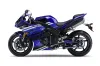 Yamaha R1 Graphic Kit - 2010-2012 In Line Blue
