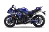 Yamaha R1 Graphic Kit - 2010-2012 Reaper Blue