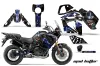 Yamaha Tenere 1200 Custom Graphic Kit - 2012-2014